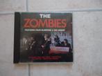 cd - The Zombies - Colin Blunstone & Rod Argent, Cd's en Dvd's, Ophalen of Verzenden, 1960 tot 1980, Gebruikt