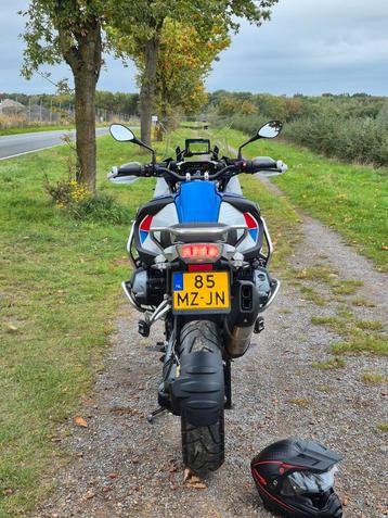 Bmw gs1250 Adventure 2019 beschikbaar voor biedingen
