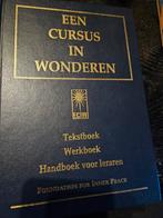 Een Cursus in Wonderen - Perfecte Staat, Boeken, Esoterie en Spiritualiteit, Achtergrond en Informatie, Spiritualiteit algemeen