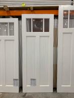 CanDo Cardiff, jaren 30 deur outlet prijs €180.-, Ophalen of Verzenden, Nieuw, Glas