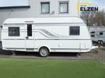 Tabbert Da Vinci 490 TD STUNTVOORDEEL: € 4.824,-, Caravans en Kamperen, Caravans, Rondzit, Tabbert, Schokbreker, Bedrijf