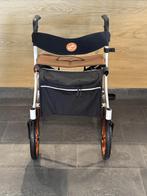 Rollator Excel Trexx – zeer comfortabel, stabiel, opvouwbaar, Ophalen of Verzenden, Opvouwbaar
