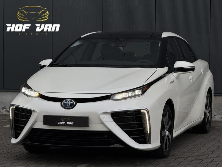 Toyota Mirai FCV Executive/Dodehoek/Camera/Adaptief Cruise C, Auto's, Toyota, Bedrijf, Te koop, Mirai, ABS, Achteruitrijcamera