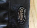 Leren motorbroek zwart, Motoren, Kleding | Motorkleding, Ophalen, Broek | leer, Heren, Damen Leathers