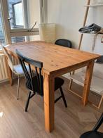 Dining table, Huis en Inrichting, Ophalen, 50 tot 100 cm, Zo goed als nieuw, Vijf personen of meer