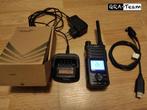 Hytera BP565 UHF DMR/Analoog, 1500mAh accu,400-470MHz, USB-C, Telecommunicatie, Portofoon of Walkie-talkie, Zo goed als nieuw