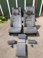 Volvo 960 interieur grijs velours electrisch verstelbaar, Ophalen, Gebruikt