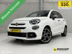 Fiat 500 X 1.3 GSE Sport Navi Carplay Camera LED Cruise ACC, Auto's, 15 km/l, 4 cilinders, Wit, SUV of Terreinwagen