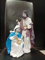 Groot Kerststal beeld - Heilige Familie, Ophalen of Verzenden