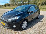 Ford Fiësta 1.4 71KW 5DR AUT 2012 Zwart, Stof, 4 cilinders, Metallic lak, Zwart