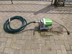 Eurom waterpomp met zuigslang en voetklep, Ophalen, Gebruikt, Elektrisch, Bronpomp