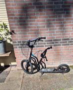 Grote step., Ophalen, Gebruikt, Gewone step