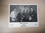 Doyle Lawson and Quicksilver. Country. Foto., Verzamelen, Muziek, Artiesten en Beroemdheden, Ophalen of Verzenden, Gebruikt, Foto of Kaart