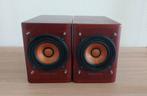 JVC SP-EXA1 speakers ( wood cone ), JVC, Ophalen of Verzenden, Zo goed als nieuw, Minder dan 60 watt