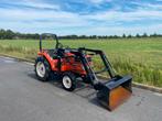 Kubota GT-3 4WD Minitrekker met Voorlader, Gebruikt, Tot 2500, Tot 80 Pk, Ophalen