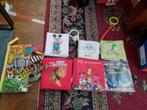 6 x textiel  en   plastic bad  boek mattel disney, Ophalen of Verzenden, Zo goed als nieuw, Kikker