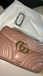 Gucci tas marmont Small, Ophalen of Verzenden, Zo goed als nieuw