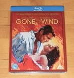 2 blu ray - Gone with the Wind - 70th anniversary edition, Ophalen, Zo goed als nieuw, Klassiekers