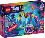 Lego Trolls 41250 Dans feestje op het techno rif, Kinderen en Baby's, Speelgoed | Duplo en Lego, Ophalen of Verzenden, Nieuw, Complete set