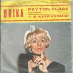 Drika – Peyton Place (1969), Overige formaten, Levenslied of Smartlap, Gebruikt, Ophalen of Verzenden