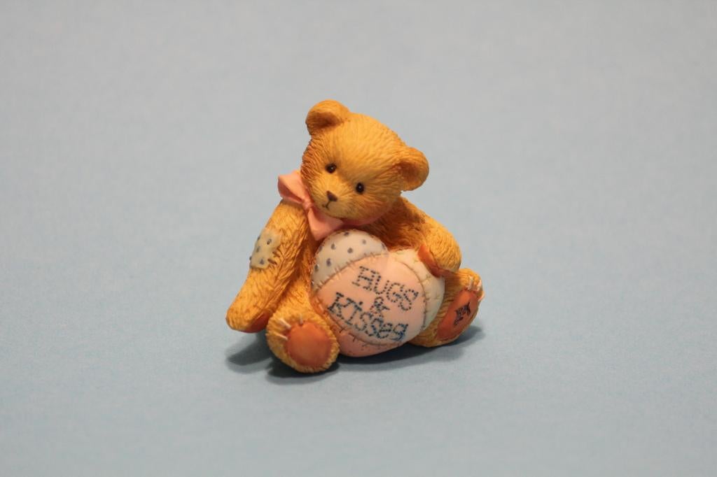 Cherished Teddies beren beeldjes 18 x, Ophalen of Verzenden, Zo goed als nieuw, Beeldje, Cherished Teddies