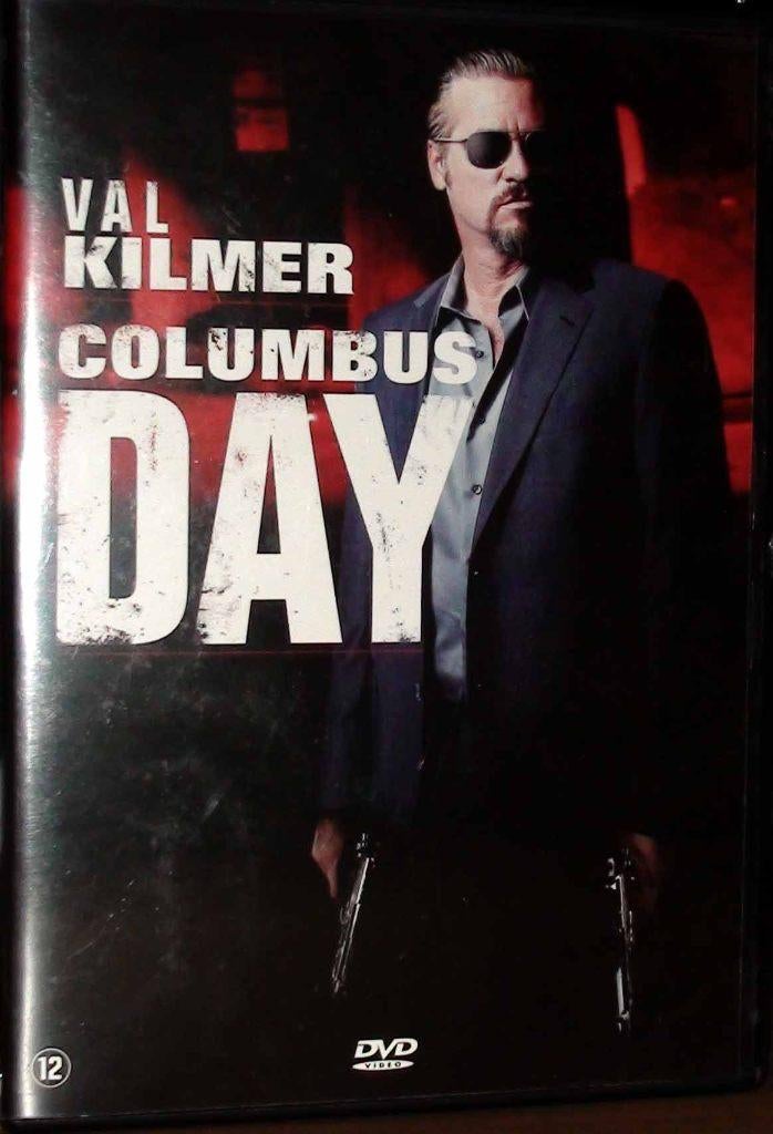 dvd columbus day, Vanaf 12 jaar, Ophalen of Verzenden, Zo goed als nieuw, Actiethriller