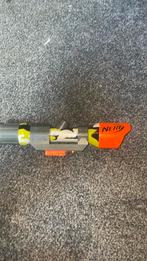 Nerf scope, Kinderen en Baby's, Speelgoed | Buiten | Actiespeelgoed, Ophalen of Verzenden, Zo goed als nieuw