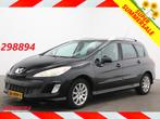 Peugeot 308 SW 1.6 VTi XS Premiere Pano Clima Cruise PDC AHK, Auto's, Voorwielaandrijving, Stof, Gebruikt, 4 cilinders
