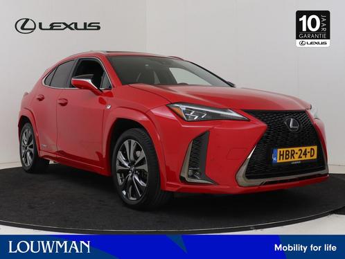 Lexus UX 250h AWD F Sport Premium Limited | Mark Levinson |, Auto's, Lexus, Bedrijf, Te koop, UX, 360° camera, 4x4, ABS, Achteruitrijcamera
