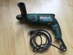 Bosch Klopboormachine PSB 750-Re, Ophalen of Verzenden, Zo goed als nieuw, 600 watt of meer, Boormachine