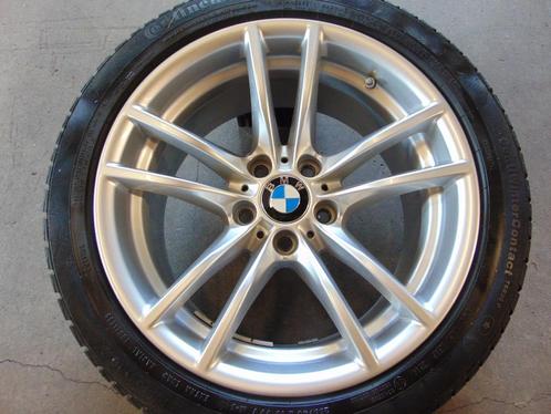 18” BMW Styling  640M Motorsport velgen M3 F80 + M4 F82 F83, Auto-onderdelen, Banden en Velgen, Band(en), Winterbanden, 18 inch