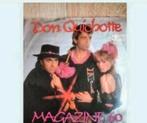 Single Don Quichotte: Magazine 60, Ophalen of Verzenden, Pop, Single
