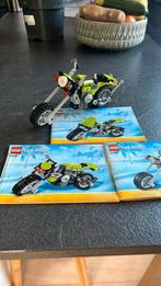 3 in 1 Lego creator 31018 motor highway cruiser, Kinderen en Baby's, Ophalen of Verzenden, Zo goed als nieuw