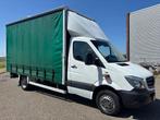 Mercedes-Benz Sprinter 524 BENZINE Automaat Airco ZEILENWAGE, Auto's, Bestelauto's, Automaat, Euro 5, Achterwielaandrijving, Gebruikt