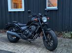 Honda CMX 500 Rebel (bj2017), Motoren, 2 cilinders, Chopper, Particulier, Minimaal motorrijbewijs A2