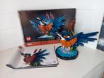Lego ijsvogel 10331, Ophalen of Verzenden, Zo goed als nieuw