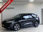 FORD Kuga 2.5 PHEV 225pk ST-Line X | Automaat | B&O | Adapti, Auto's, Ford, Gebruikt, 4 cilinders, Zwart, Plug-in hybride