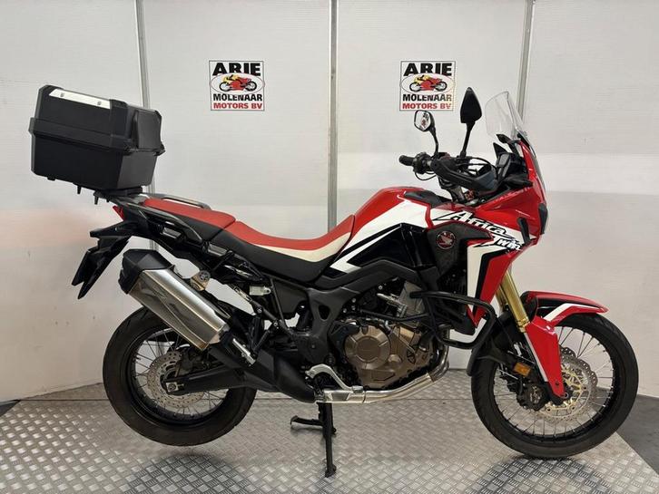 Honda CRF 1000 ABS (bj 2016), Motoren, Motoren | Honda, Bedrijf, Overig, 2 cilinders