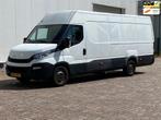 Iveco Daily 35S13V 2.3 410 L4H2, Euro 5, Zwart, Iveco, Wit
