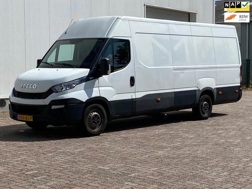 Iveco Daily 35S13V 2.3 410 L4H2, Auto's, Bestelauto's, Bedrijf, Te koop, ABS, Airconditioning, Centrale vergrendeling, Electronic Stability Program (ESP)