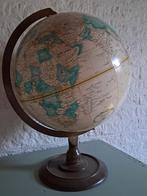 Oude globe vintage, Ophalen, Zo goed als nieuw