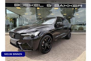 Volvo XC60 T8 (455pk) Recharge AWD Plus Black Edition * Pano beschikbaar voor biedingen