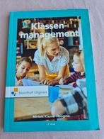 M.G. Klamer-Hoogma - Klassenmanagement, Ophalen of Verzenden, Zo goed als nieuw, M.G. Klamer-Hoogma