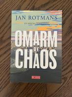 Omarm de chaos boek Jan Rotmans, Boeken, Ophalen, Zo goed als nieuw