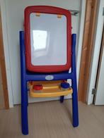 Crayola schoolbord krijtbord en ezel in 1, Ophalen, Gebruikt