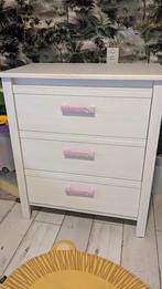 Kast en bed kinderkamer, Ophalen, Gebruikt, 50 tot 70 cm, 105 cm of meer