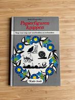 H. Klingmuller Papierfiguren knippen, Ophalen of Verzenden, Gelezen, Scrapbooking en Knutselen