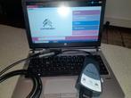 Laptop met nieuwste diagbox en interface., Auto diversen, Ophalen, Zo goed als nieuw