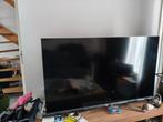 TCL 55 inch 4K tv met ingebouwde woofer JBL, design tv, Ophalen, Zo goed als nieuw