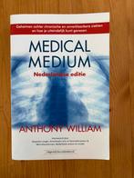 Anthony William - Medical medium, Boeken, Verzenden, Zo goed als nieuw, Anthony William